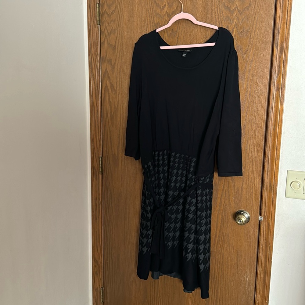 Lane Bryant knit dress